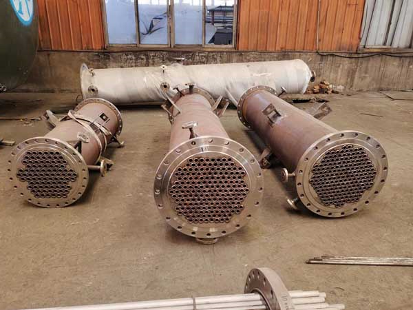 山东换热器定制厂家