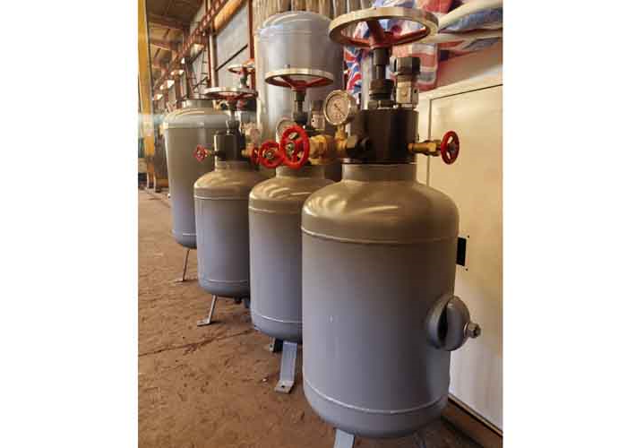 船用低压空气瓶