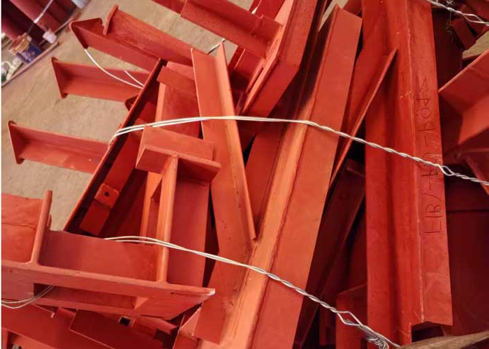 船用铁舾设备基座